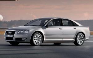Audi A8 3.0 TDI Quattro 2008 года